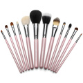 Cream Foundation Make Up Brush Sponge Cosmetic Makeup Brushes with Handle